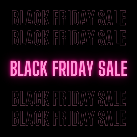 Black Friday Sale Came Early This Year!