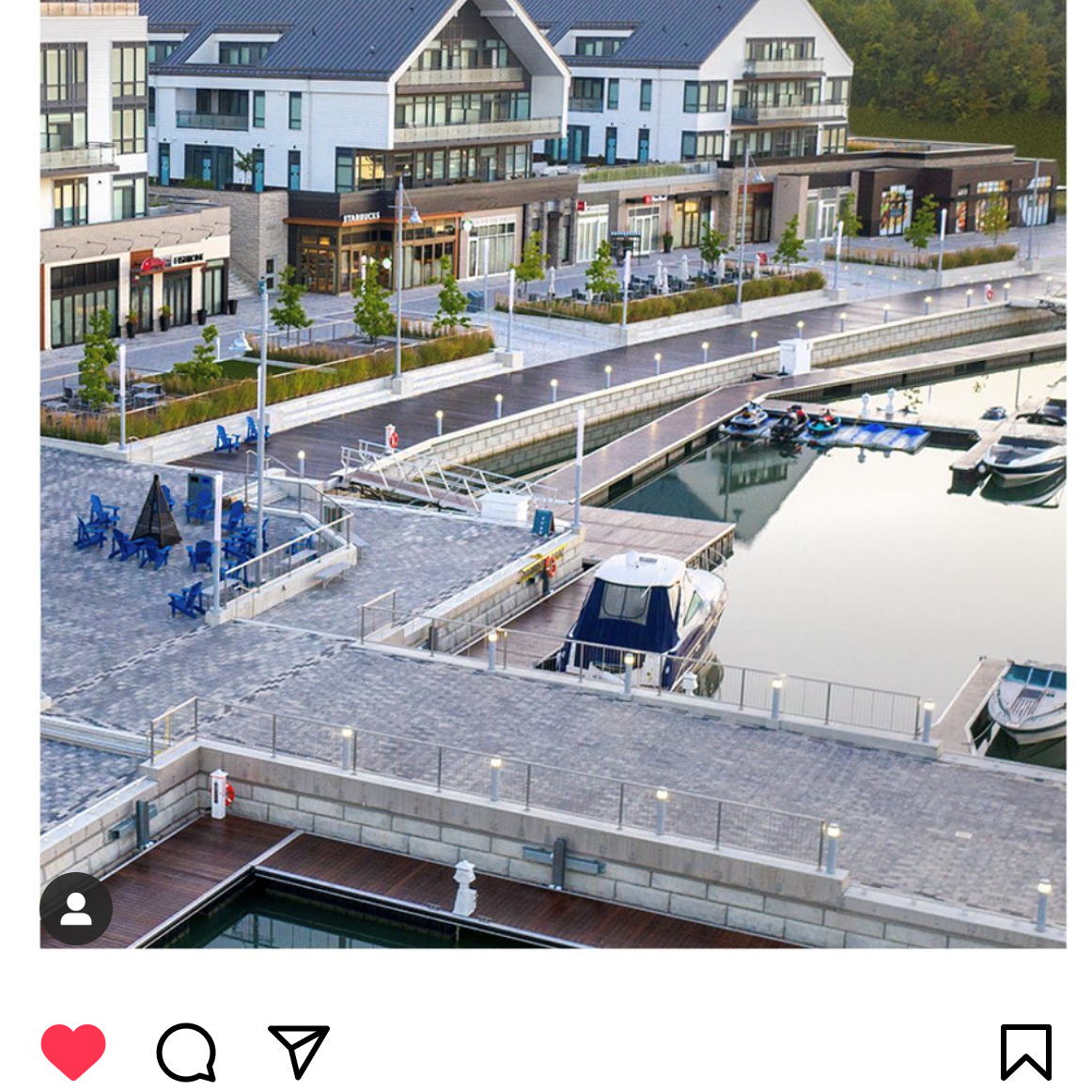 Instagram post advertising for the In person market that Shop T.K.S will be featured in