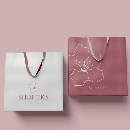 Introducing Shop T.K.S! How and why we rebranded our store!