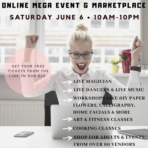 Come join us for a day of FUN!