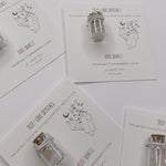 Women's self love crystals, rose quartz, Shop TKS