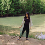 Women's black lounge pant, Shop T.K.S