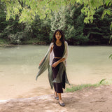 Nevaeh Sage Green Ombre Cover Up