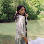 Women's, green lace ombre boho kimono cover up, Shop T.K.S, maternity clothing