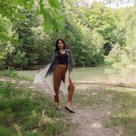 Women's striped cover up, Shop T.K.S, Maternity clothing