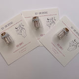 Women's self love rose quartz crystals, Shop TKS