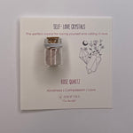 Women's self love crystals, small business shop, Shop T.KS