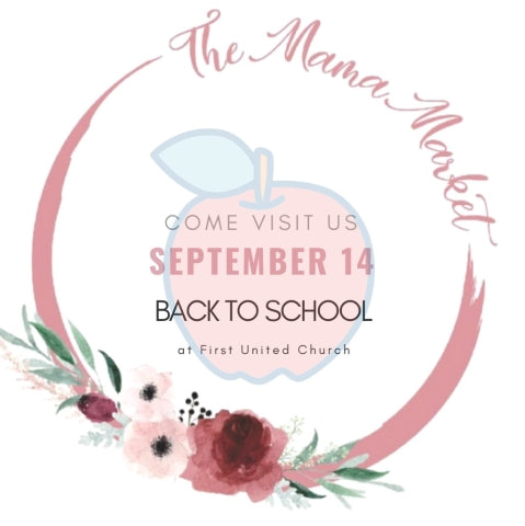 Hey Mamas! Back to School isn't just for the kids!