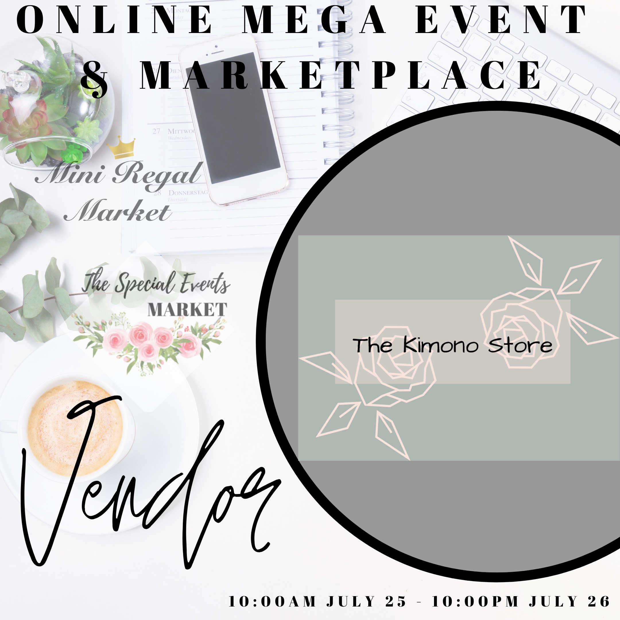 Mega Shopping Event!