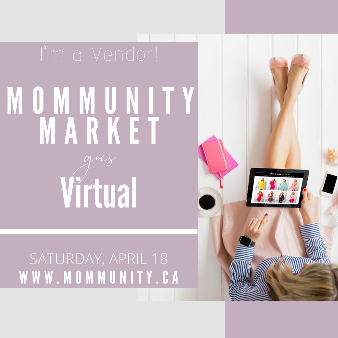 Shop Mommunity: Virtual Market Experience