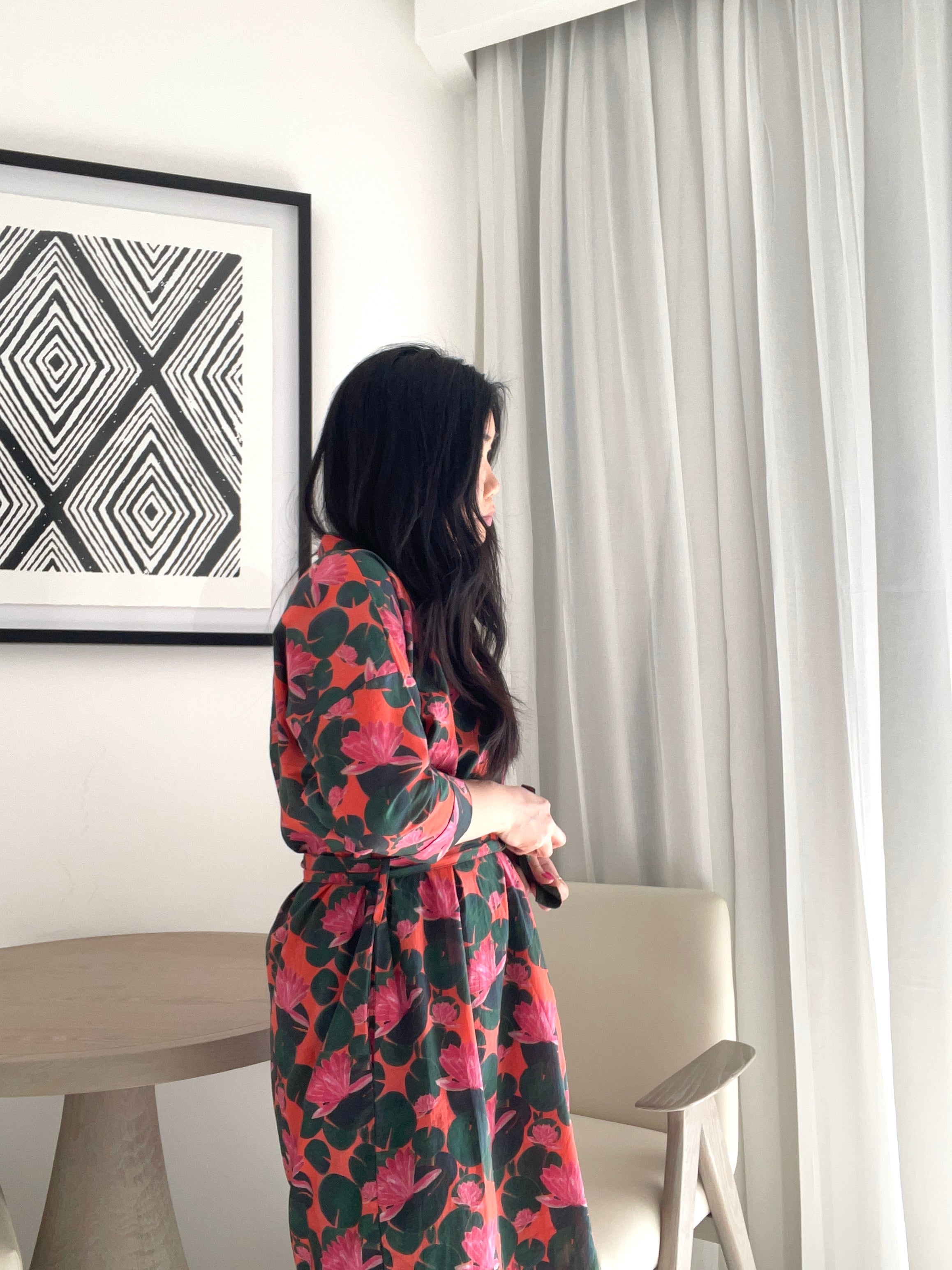 Travelling in Style: Elevate Your Vacation Wardrobe with Robes as Vers ...
