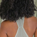 Women's sage green lace lingerie bralette crop top, Shop T.K.S Canada